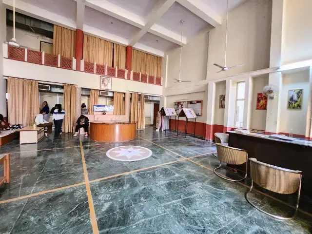 Rajasthan College of Engineering for Women Jaipur Infrastructure photo 27